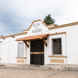 Hostal de la Montaña, hotel em Mazamitla