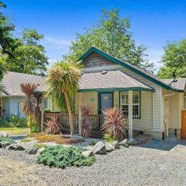 Beach Bungalow, hotel in Rockaway Beach