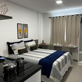 Studio no West Fit Mossoró Alto Padrão, hotel in Mossoró