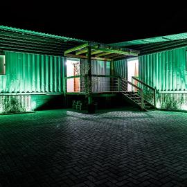 Suítes Container