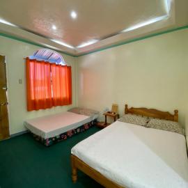 Anda Seabreeze Pension Haus, hotel ad Anda