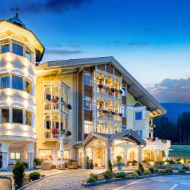 Hotel Erika, khách sạn ở Braies