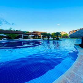 Resort incrível Vila do Porto, hotel a Mangabeira