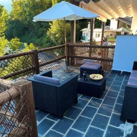 Terraza de Poqueira, хотел в Капилейра