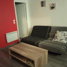 appartement Netflix parking gratuit climatisation