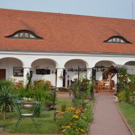 Régi Csárda és Panzió, hotel sa Magyarszerdahely