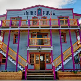 The Bunkhouse, hotel en Dawson City