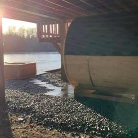 Riverfront Getaway on the Wild and Scenic, hotell i Sedro-Woolley