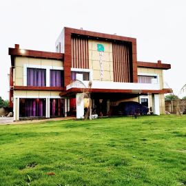 The Nirvana Resort, hotel u gradu 'Chatra'
