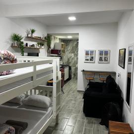 Meu Loft Barra Nova 3, מלון בסקווארמה