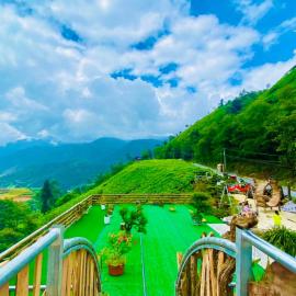 Hà Lù Homestay, hotel in Lao Cai