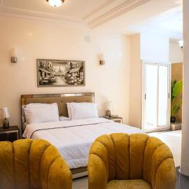 residence queen house, hotel in Brazzaville