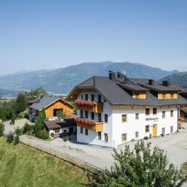 App Mittermairhof, hotel a Riscone