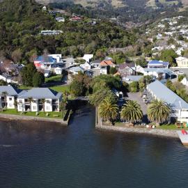 Akaroa Waterfront Motels, hotel din Akaroa