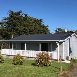 Tranquil, modern self-contained cottage, hotel di Scarsdale
