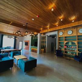 Suatis Resort Kazbegi, hotel in Kasbegi