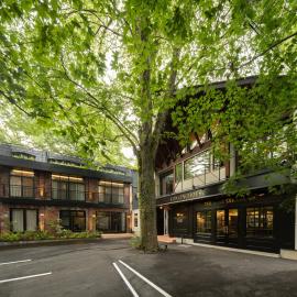 LONGINGHOUSE Kyukaruizawa Suwanomori