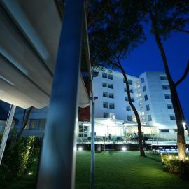 Giulivo Hotel & Village, hotel em Baia Domizia