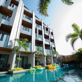 Guuden Huahin Hotel, hotel v destinácii Hua Hin