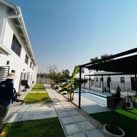 Kates Nest Guesthouse Oshakati, hôtel à Oshakati