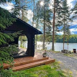 Iken Mökit, hotell sihtkohas Heinola