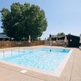 Camping Les Portes en Ré, hotel a Les Portes