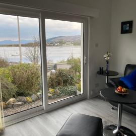 Ards House Self catering apartment with sea views