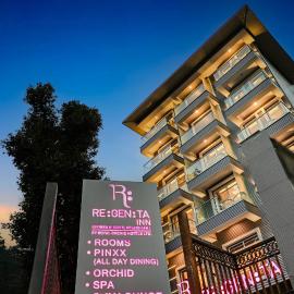 Regenta Inn Luxinna Heights Mcleodganj, hotel in Dharamshala