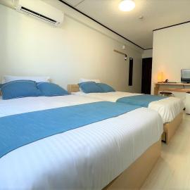 Portside Stay 石垣島 離島ターミナル徒歩3分 バスターミナル前 室内リニューアル, hotel a Isola di Ishigaki