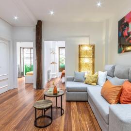INAR céntrico apartamento junto Ayuntamiento & Ría