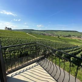 AU COEUR DU TERROIR CHAMPENOIS