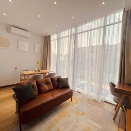 oxy suites 1-01B at Shop House Meisterstadt Pollux Habibie, hotell i Batam Center