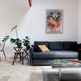 La petite maison, hôtel à Neuville-aux-Bois