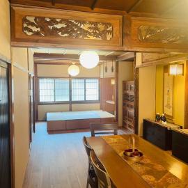 えん飛鳥　日本始まりの地　古民家一棟貸し　8人＋大型犬も宿泊可能, Hotel in Asuka
