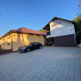 CASA GRETA, hotel in Lupeni