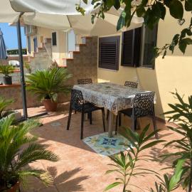 Il Poggio '' Casa di Rena''، فندق في سكاليا