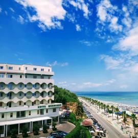 Hotel Meridiano, khách sạn ở Termoli