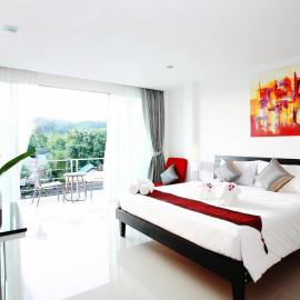 One World One Home Naiharn Hotel