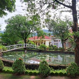 Xuanmai Garden Resort, hotell sihtkohas Pakse