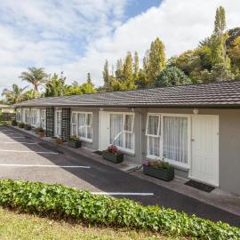 Brookby Motel, hotel v mestu Thames