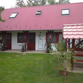 Magdaléna Vendégház, hotel in Bük