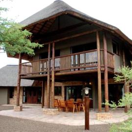 Sondela Nature Reserve & Spa Makhato Lodges, hotelli kohteessa Bela-Bela