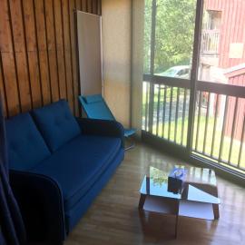 Appartement chalet, hotel v destinácii Montferrier