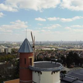 Le Moulin d'Orgemont, hébergements & restaurants Argenteuil, hotell sihtkohas Argenteuil