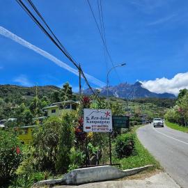 Ren-Hana Kundasang, hotel in Kundasang