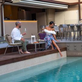 Viesnīca Hotel Zurigo pilsētā Varacce