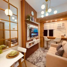 Casa Marissa Staycation at Vine Residences, hôtel à Manille