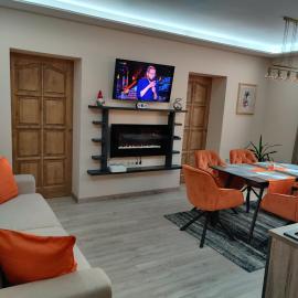 Várda-Lak, hotel Kisvárdán