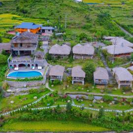 Sapa Eco Villas & Spa, hotel i Sapa