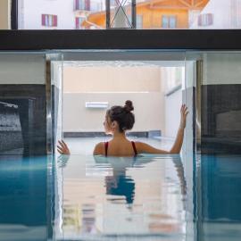 Hotel Nordik Adults Only - Over 14, viešbutis mieste Andalo